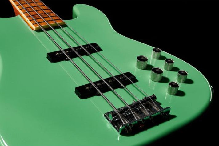 Markbass GV4 VSFG Gloxy Bajo Eléctrico Val Surf Green 13