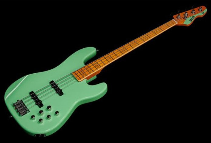 Markbass GV4 VSFG Gloxy Bajo Eléctrico Val Surf Green 16