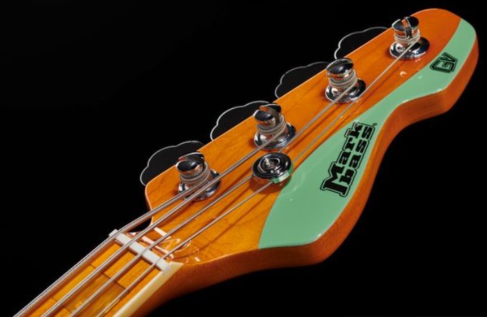 Markbass GV4 VSFG Gloxy Bajo Eléctrico Val Surf Green 20