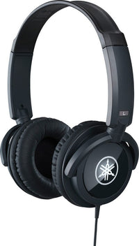 Yamaha HPH100B Auriculares Negros 1