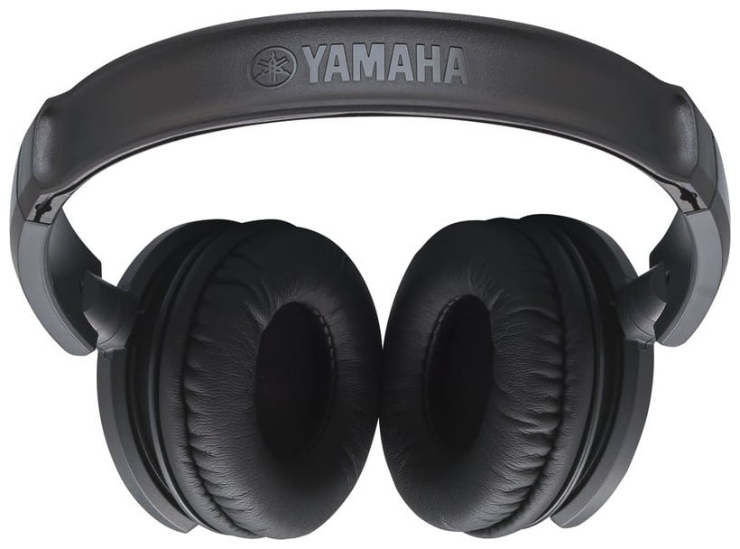 Yamaha HPH100B Auriculares Negros 2