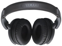 Yamaha HPH100B Auriculares Negros 2