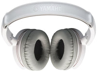 Yamaha HPH100WH Auriculares Blancos 2