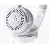 Yamaha HPH150WH Auriculares Abiertos Blancos 4