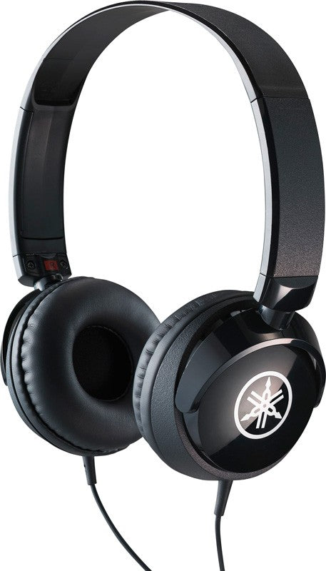 Yamaha HPH50B Auriculares Cerrados Negros 1