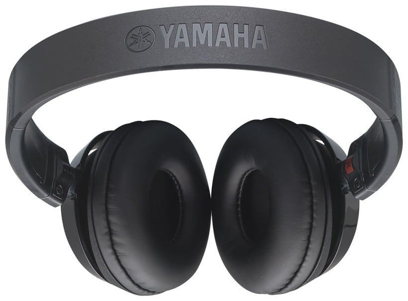 Yamaha HPH50B Auriculares Cerrados Negros 2