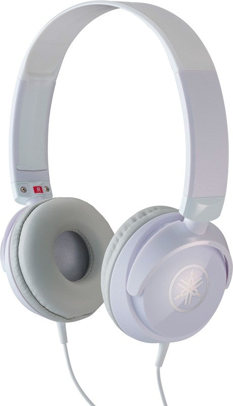 Yamaha HPH50WH Auriculares Cerrados Blancos 1