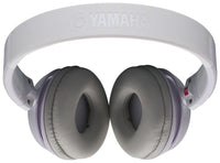 Yamaha HPH50WH Auriculares Cerrados Blancos 4