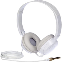 Yamaha HPH50WH Auriculares Cerrados Blancos 6