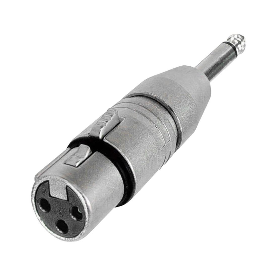 Neutrik NA2FP Adaptador XLR Hembra Jack Macho 1