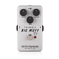 Electro Harmonix Triangle Big Muff Pedal Overdrive 1