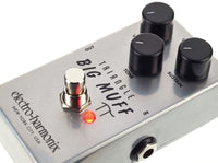 Electro Harmonix Triangle Big Muff Pedal Overdrive 9