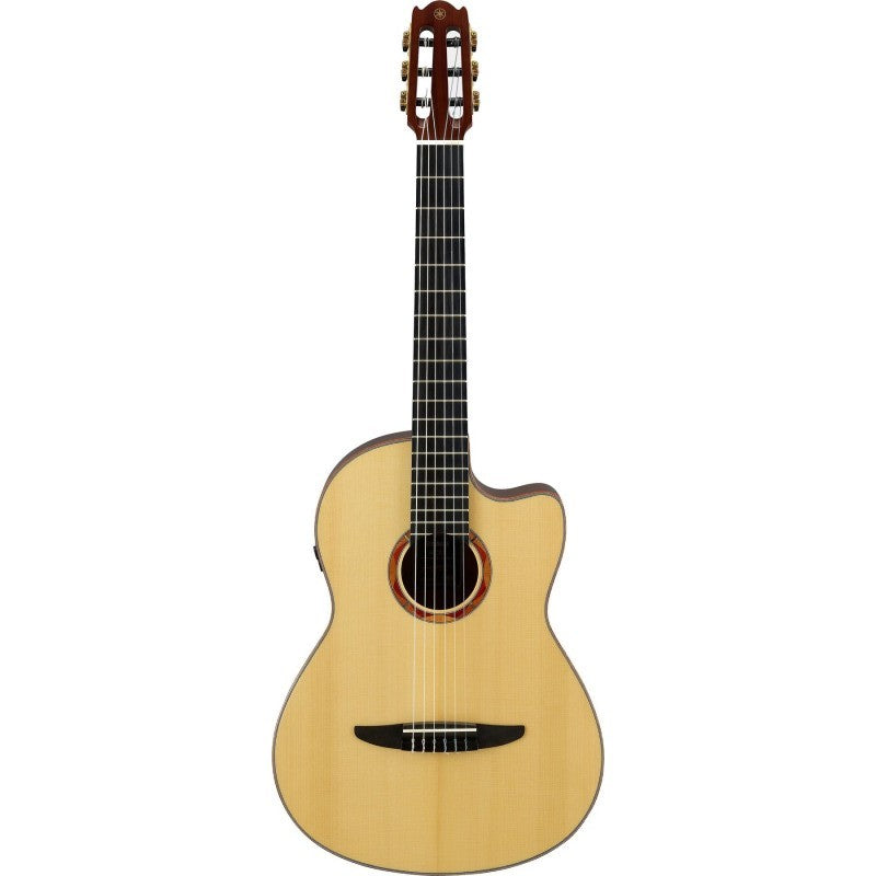 Yamaha NCX5 NT Guitarra Electroacústica Natural 1