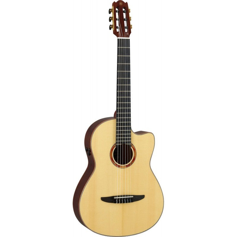 Yamaha NCX5 NT Guitarra Electroacústica Natural 2