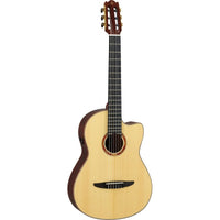 Yamaha NCX5 NT Guitarra Electroacústica Natural 2