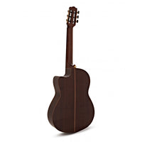 Yamaha NCX5 NT Guitarra Electroacústica Natural 4