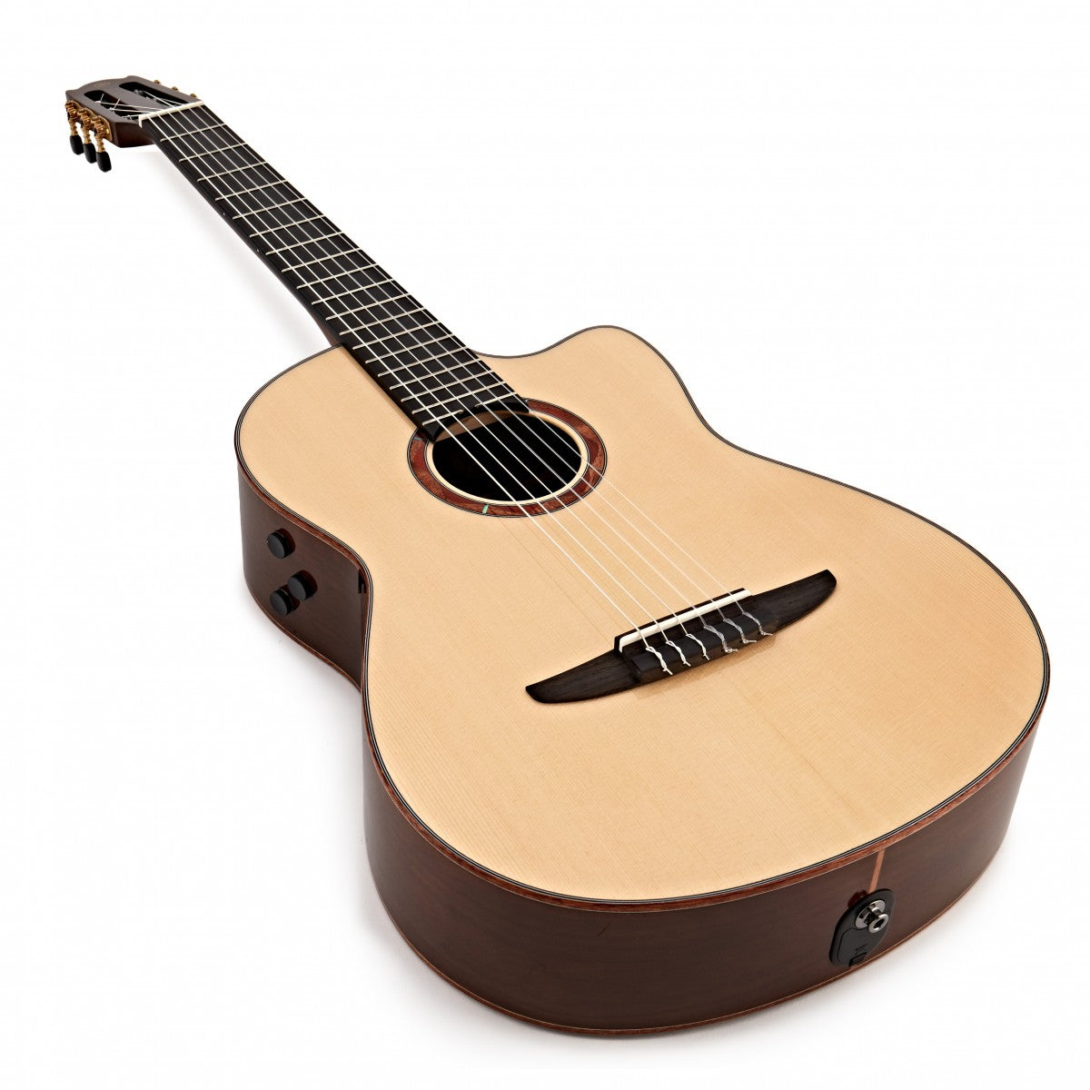 Yamaha NCX5 NT Guitarra Electroacústica Natural 5