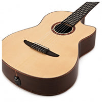 Yamaha NCX5 NT Guitarra Electroacústica Natural 6