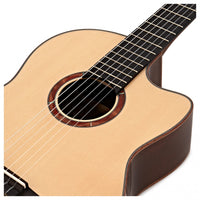 Yamaha NCX5 NT Guitarra Electroacústica Natural 7