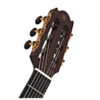 Yamaha NTX3 BSB Guitarra Electroacústica Nylon Brown Sunburst 8