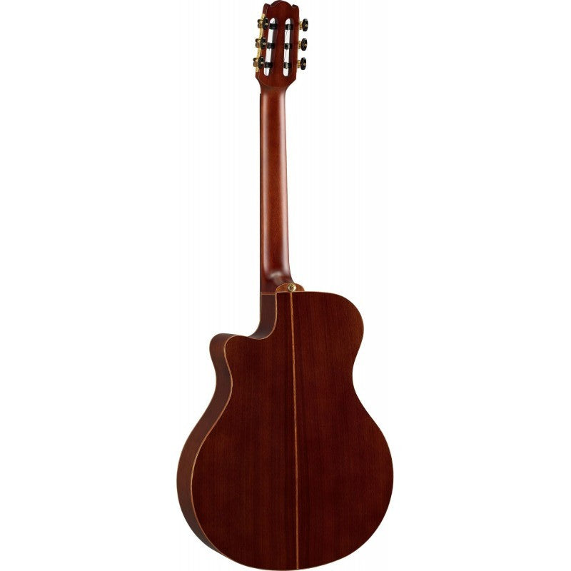 Yamaha NTX5 NT Guitarra Electroacústica Nylon Natural 3