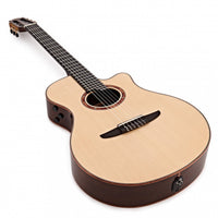 Yamaha NTX5 NT Guitarra Electroacústica Nylon Natural 5