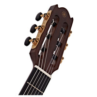 Yamaha NTX5 NT Guitarra Electroacústica Nylon Natural 9