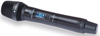 Soundsation WF-U2602HH Sistema Inalámbrico con Dos Microfónos de Mano 4