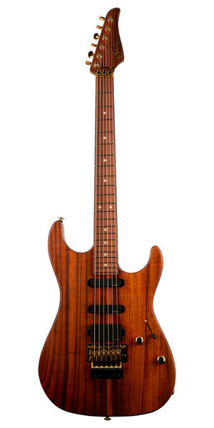 Suhr Reb Beach Signature Standard PF Guitarra Eléctrica Natural 1