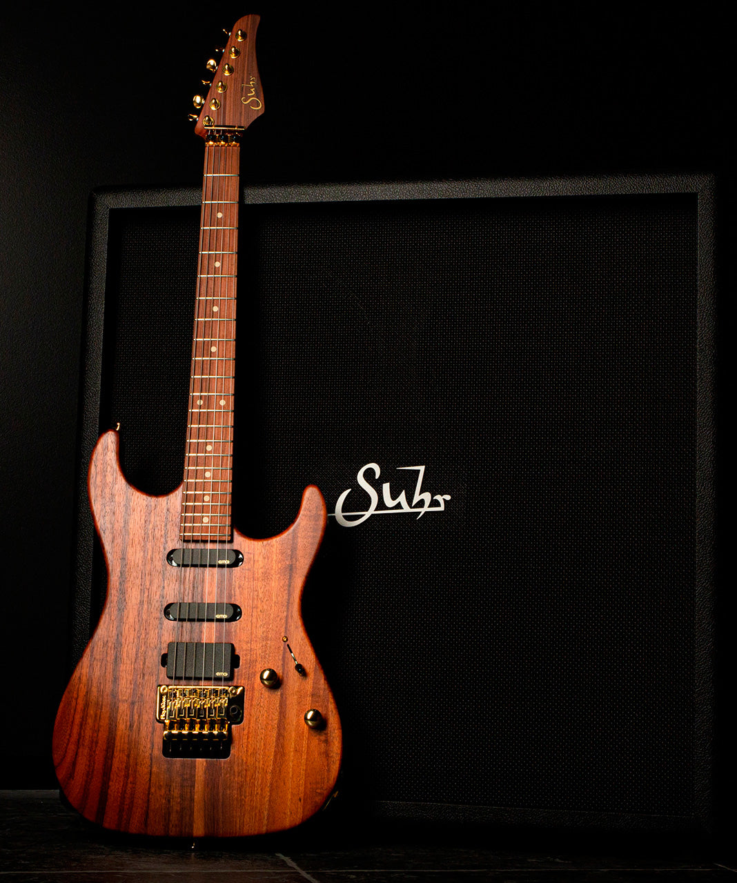 Suhr Reb Beach Signature Standard PF Guitarra Eléctrica Natural 3