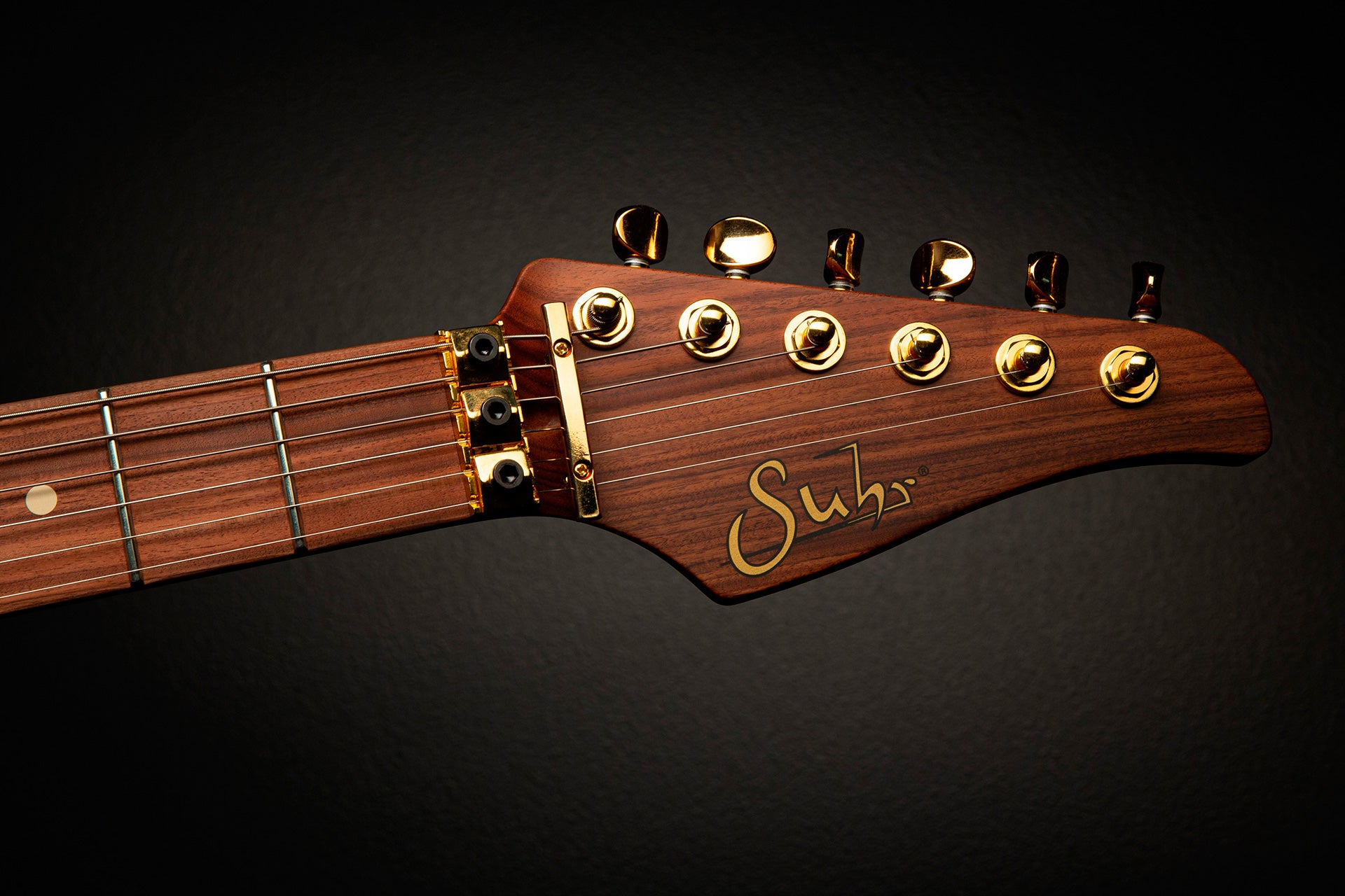 Suhr Reb Beach Signature Standard PF Guitarra Eléctrica Natural 6