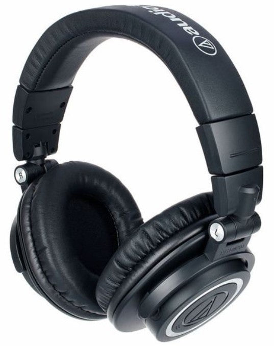 Audio Technica ATH-M50XBT2 Auriculares Cerrados Inalámbricos Bluetooth Negros 1