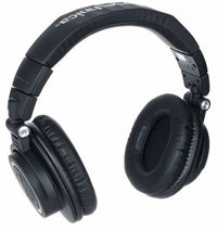 Audio Technica ATH-M50XBT2 Auriculares Cerrados Inalámbricos Bluetooth Negros 2