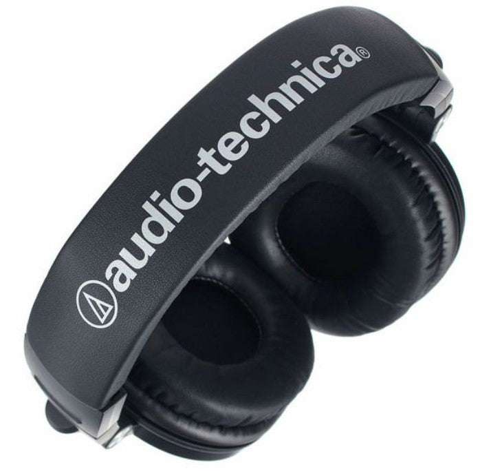 Audio Technica ATH-M50XBT2 Auriculares Cerrados Inalámbricos Bluetooth Negros 6