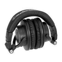 Audio Technica ATH-M50XBT2 Auriculares Cerrados Inalámbricos Bluetooth Negros 21