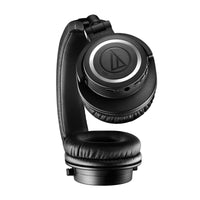 Audio Technica ATH-M50XBT2 Auriculares Cerrados Inalámbricos Bluetooth Negros 22