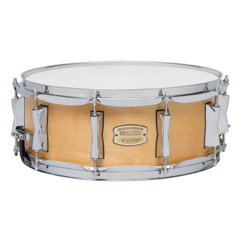 Yamaha SBS1455 NW Stage Custom Birch Caja Batería Natural 1