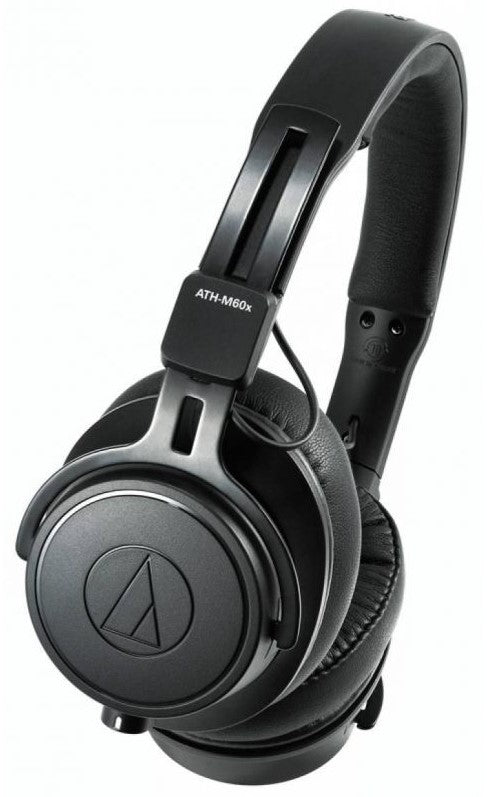 Audio Technica ATH-M60X Auriculares Cerrados 1