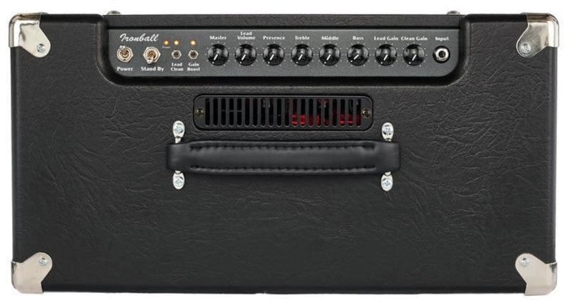 Engl E600 Ironball Amplificador Guitarra 3