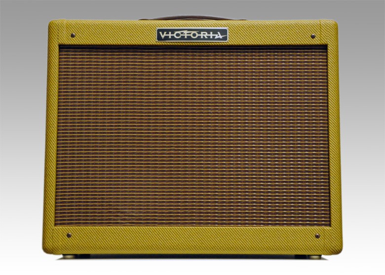 Victoria Ivy League Amplificador Guitarra Válvulas 1X12 1