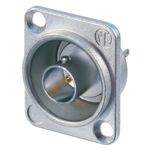 Neutrik NBB75DSI Jack Bulkhead Aislado 1