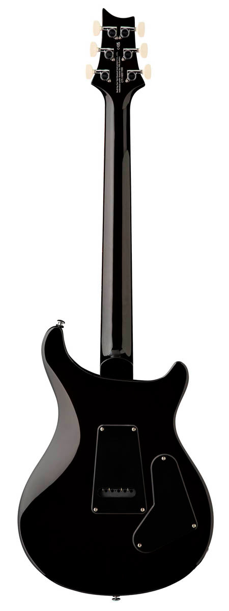 PRS SE Custom 24 LH 2026 BGS Guitarra Eléctrica para Zurdos Black Gold Sunburst 3