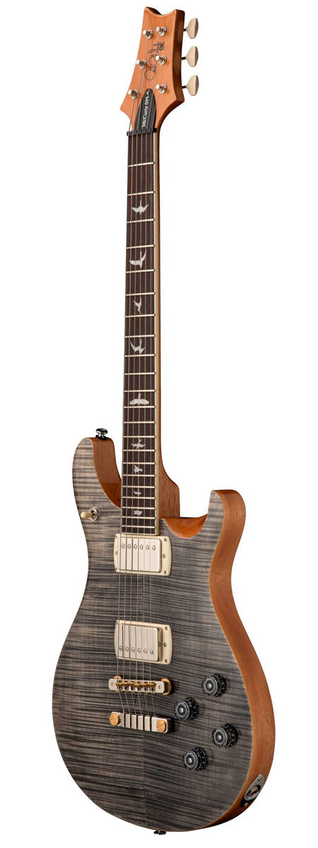 PRS SE McCarty 594 CH Guitarra Eléctrica Charcoal 2
