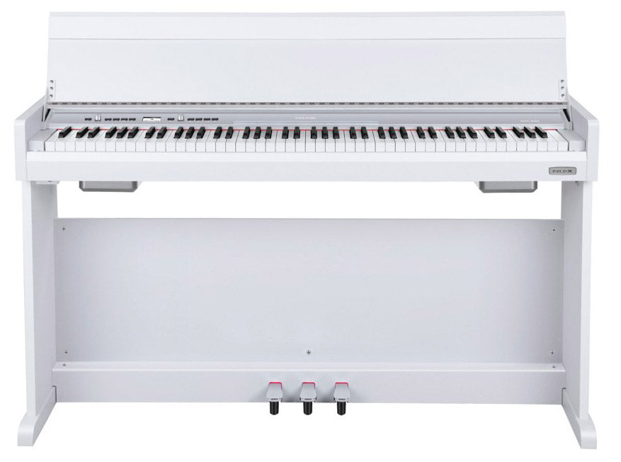 NUX NCK-330 WH Piano Digital 88 Teclas Blanco 1