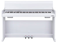 NUX NCK-330 WH Piano Digital 88 Teclas Blanco 1