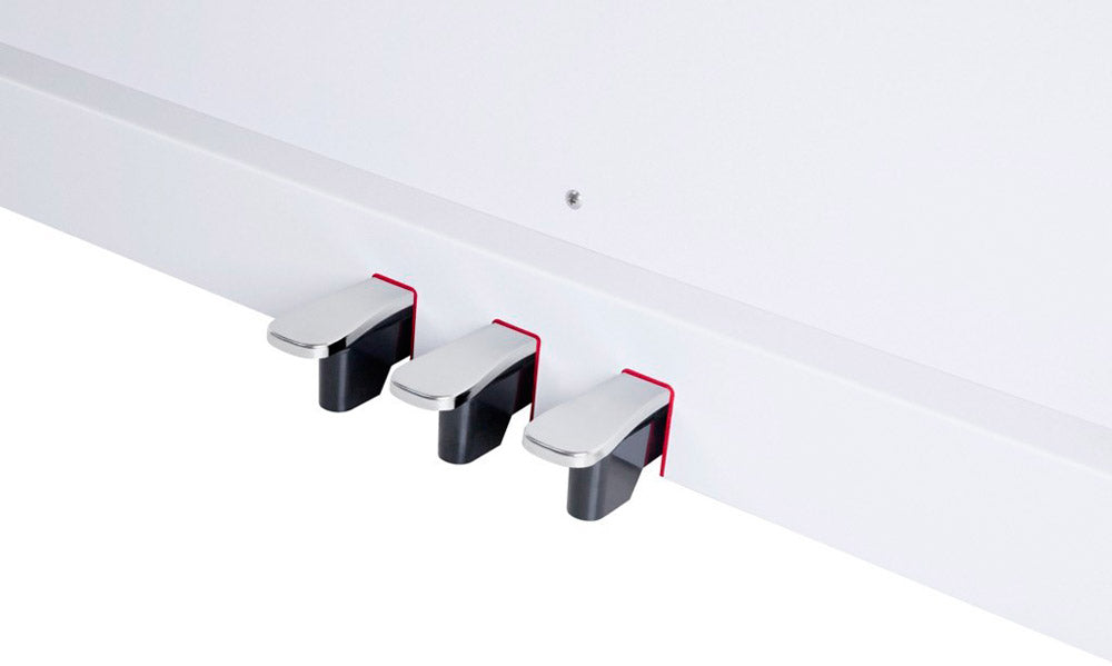 NUX NCK-330 WH Piano Digital 88 Teclas Blanco 3