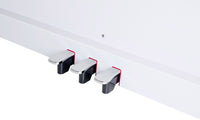 NUX NCK-330 WH Piano Digital 88 Teclas Blanco 3