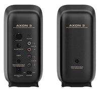 NUX Axon 3 BK Monitores de Estudio Negros 2