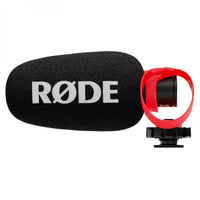 Rode Videomicro II Micrófono Cañón para Cámaras 5