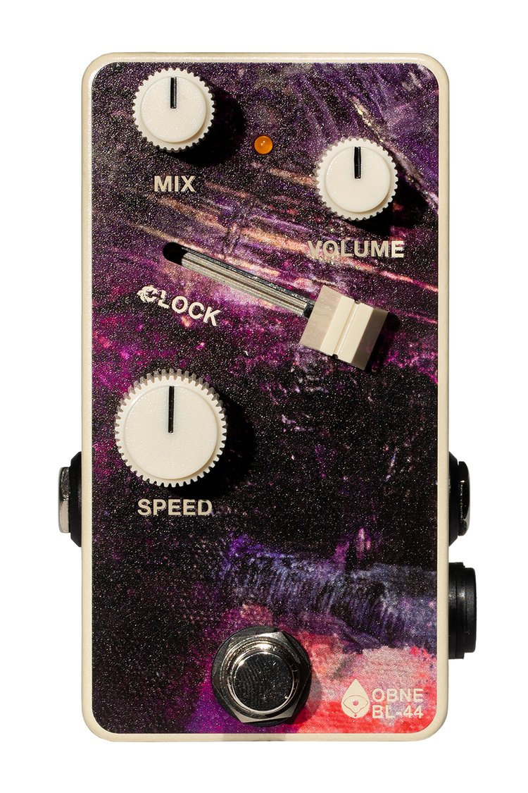 Old Blood Noise Endeavors BL44 Reverse Pedal Efecto Inversión 1